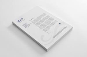 Briefkopf-Design von chandrayaan.creative für dieses Projekt | Design: #22606794