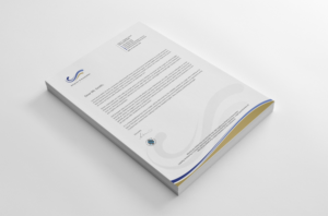 Briefkopf-Design von chandrayaan.creative für dieses Projekt | Design: #22606796