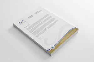 Briefkopf-Design von chandrayaan.creative für dieses Projekt | Design: #22606799