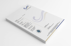 Briefkopf-Design von SL Designer für dieses Projekt | Design: #22548798