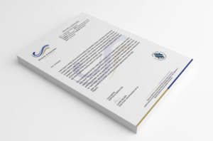 Briefkopf-Design von SL Designer für dieses Projekt | Design: #22549556