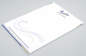 Briefkopf-Design von Petter Goms für dieses Projekt | Design: #22537561