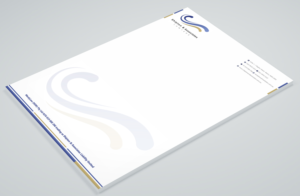 Briefkopf-Design von Petter Goms für dieses Projekt | Design: #22537580