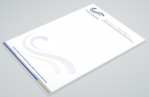 Briefkopf-Design von Petter Goms für dieses Projekt | Design: #22537809