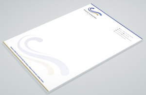 Briefkopf-Design von Petter Goms für dieses Projekt | Design: #22537863