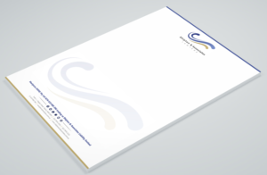 Briefkopf-Design von Petter Goms für dieses Projekt | Design: #22537898