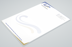 Briefkopf-Design von Petter Goms für dieses Projekt | Design: #22549267