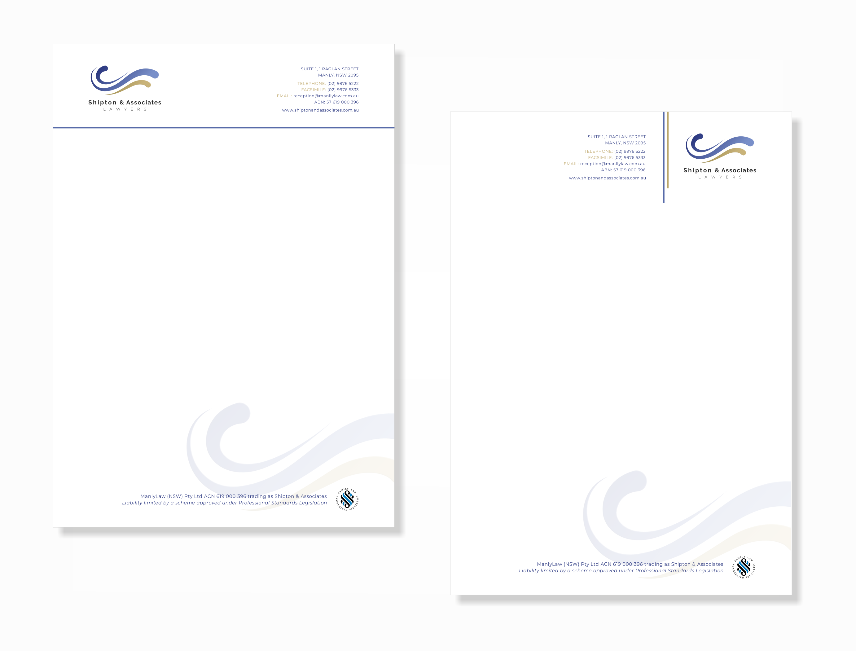 Briefkopf-Design von Cameron McLachlan für dieses Projekt | Design #22555730