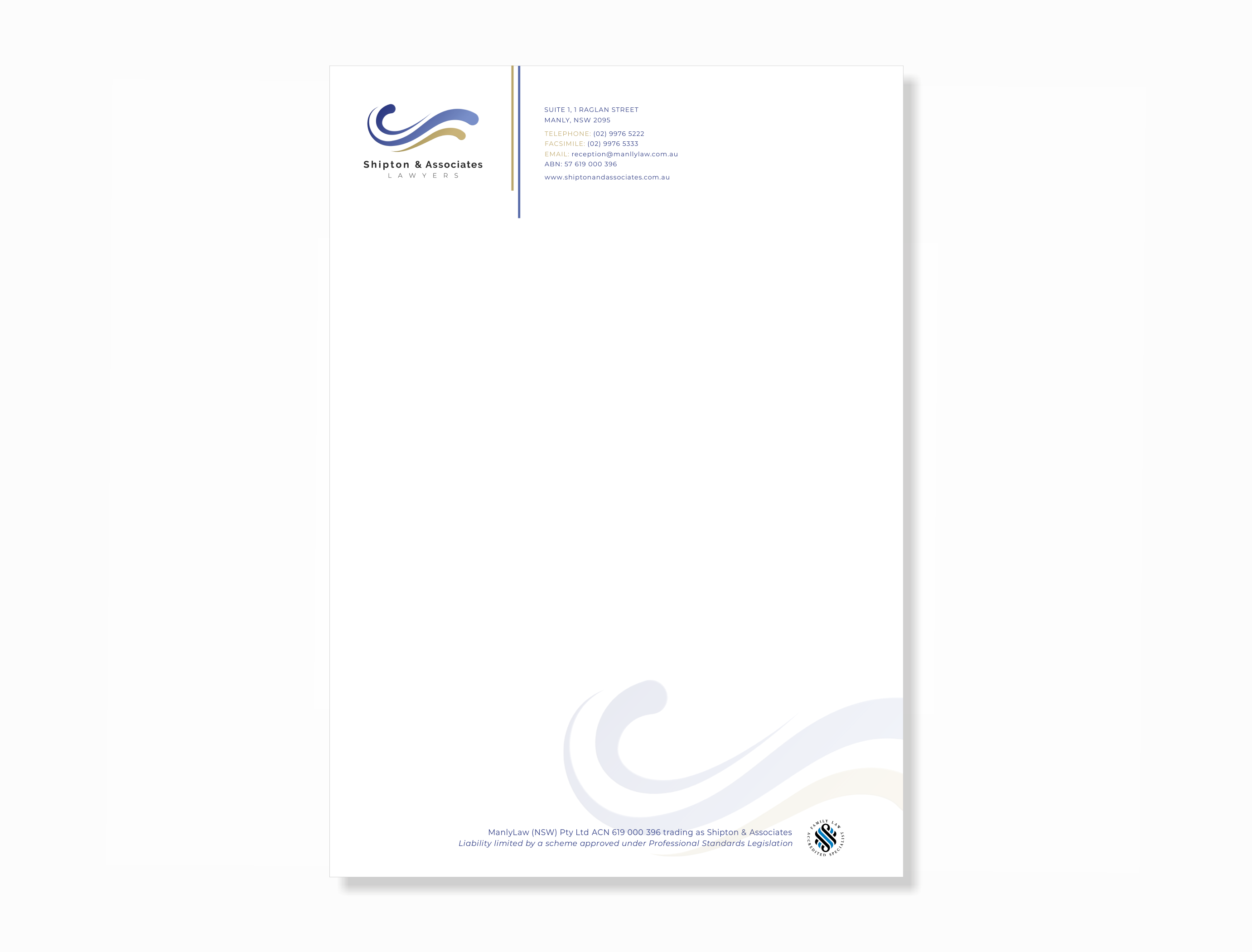 Briefkopf-Design von Cameron McLachlan für dieses Projekt | Design #22560802