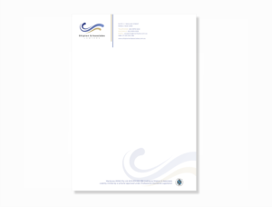 Word template Letterhead for Australian Law Firm | Briefkopf-Design von Cameron McLachlan