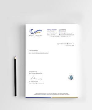 Briefkopf-Design von alex_etel für dieses Projekt | Design: #22550224
