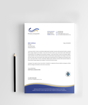 Letterhead Design by alex_etel for this project | Design: #22550530