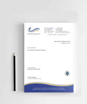 Letterhead Design by alex_etel for this project | Design: #22557995