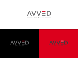 Avved | Logo Design by Atvento Graphics