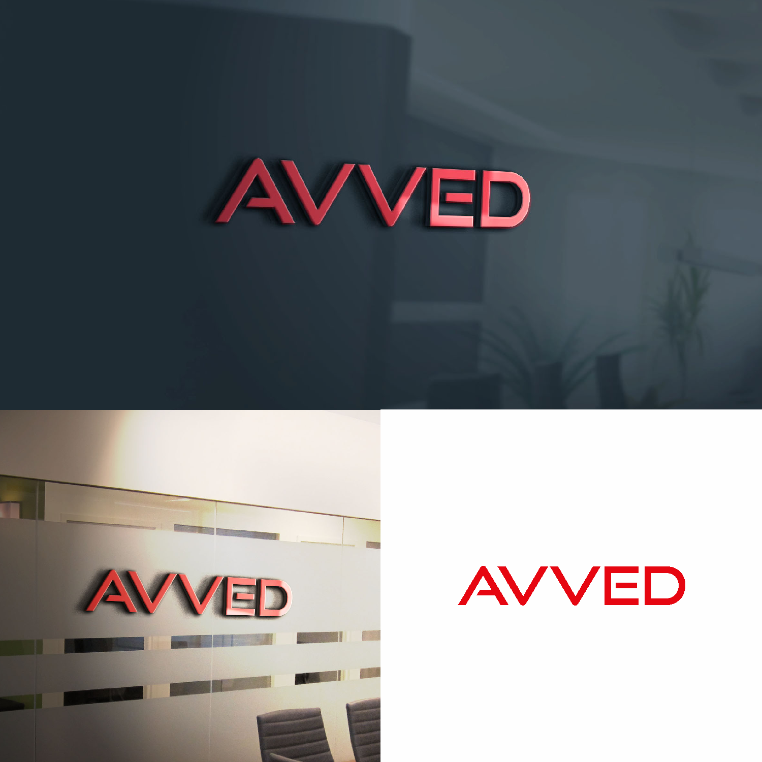 Logo Design by saher khan 2 for this project | Design #22547867