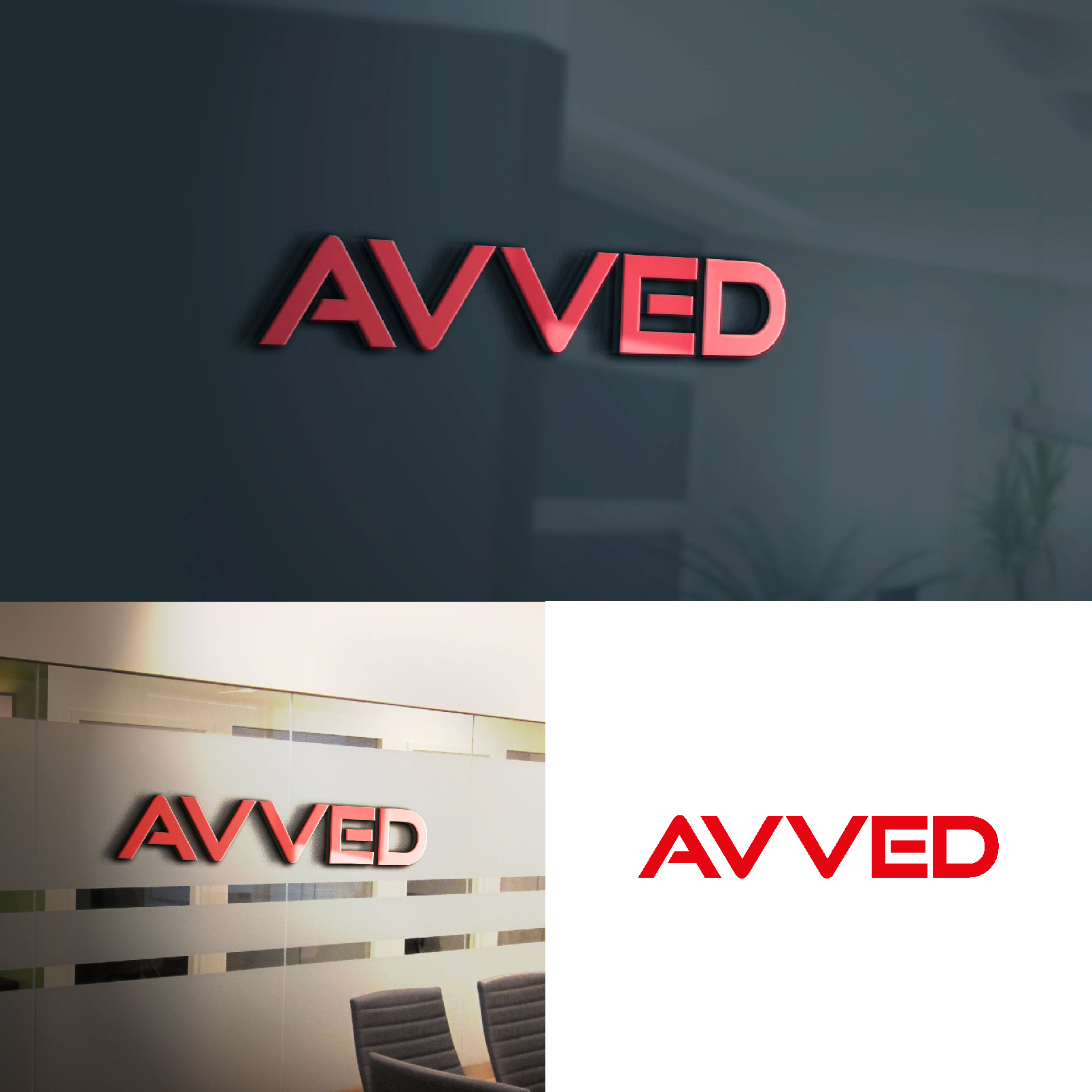 Logo Design by saher khan 2 for this project | Design #22549788