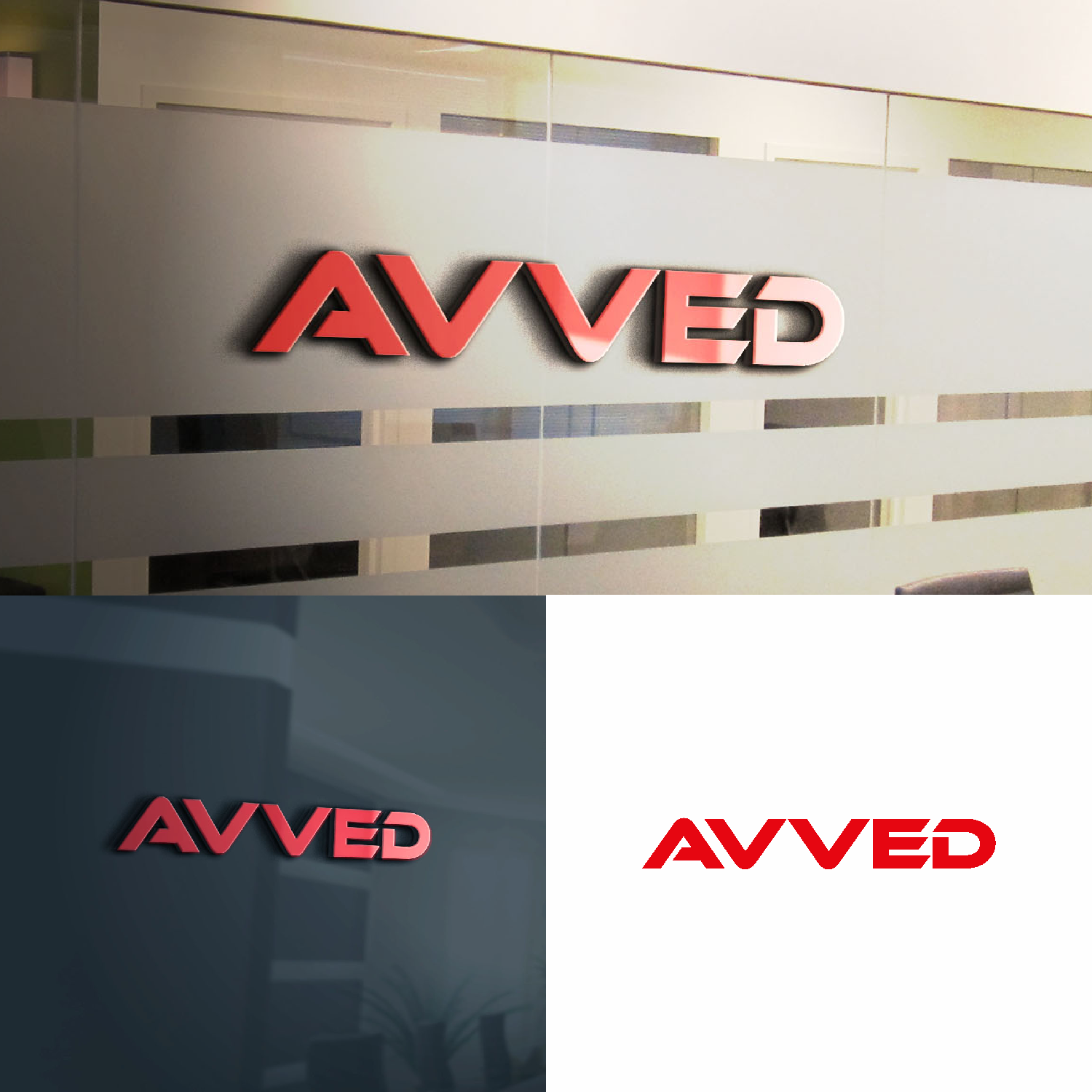 Logo Design by saher khan 2 for this project | Design #22549790