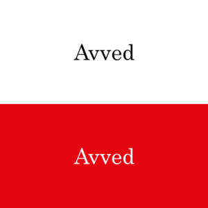 Avved | Logo Design by dipikapcyart