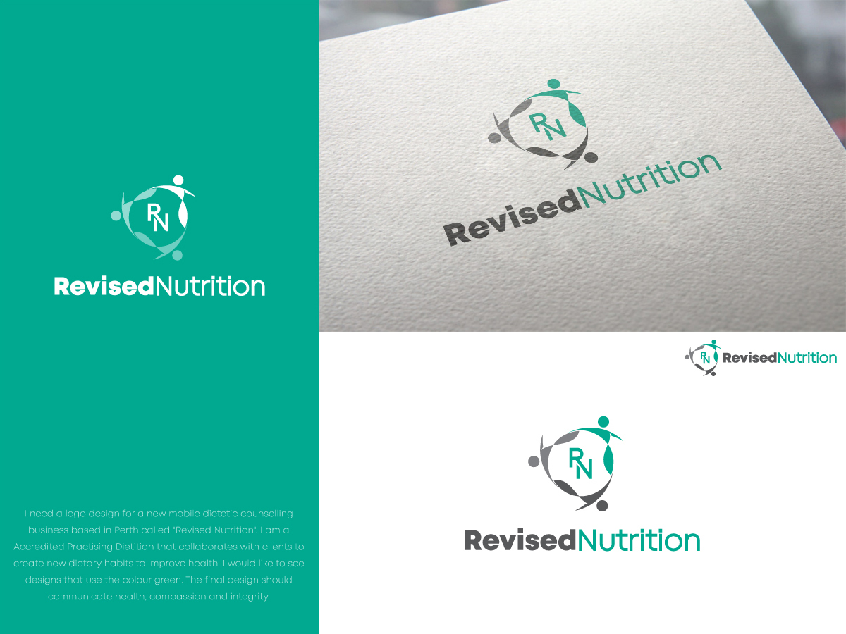 Logo Design by dharlan for this project | Design #22538428