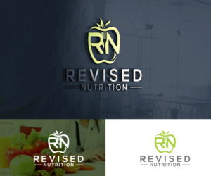 Revised Nutrition | Design de Logo par step forward 2