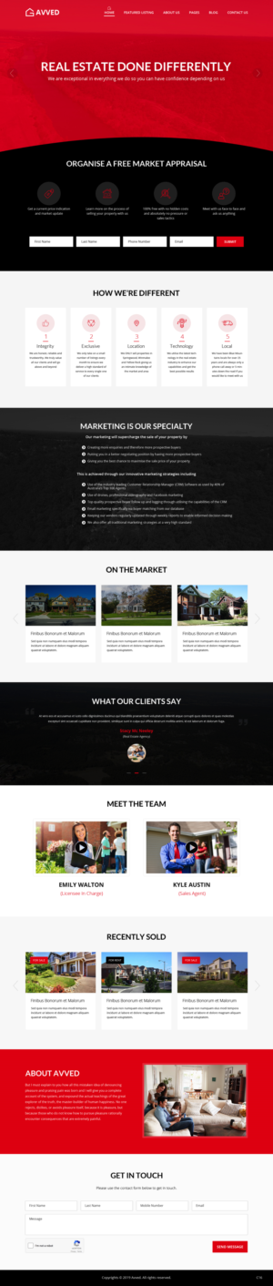 WordPress-Design von pb für dieses Projekt | Design: #22547741