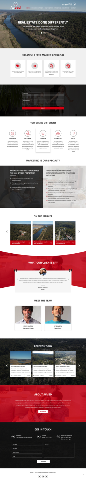 WordPress-Design von pb für dieses Projekt | Design: #22547742