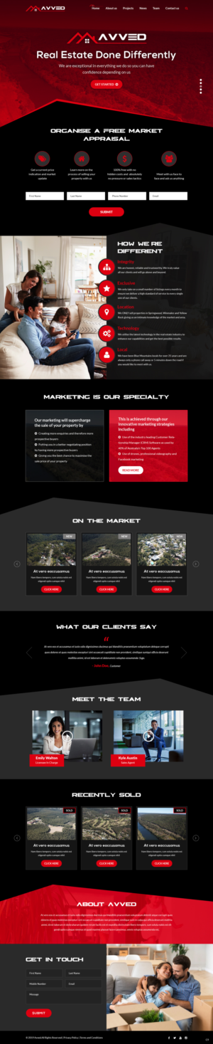 Wordpress Design by pb for this project | Design: #22547743