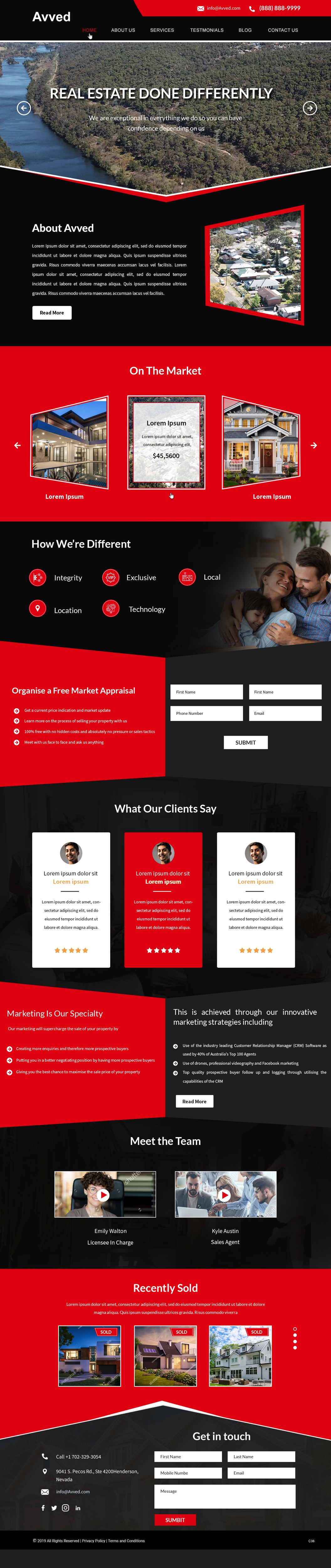 Wordpress Design by pb for this project | Design #22555936