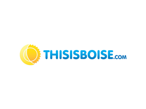 Logo Design by Anthony for Thisisboise.com | Design: #706488
