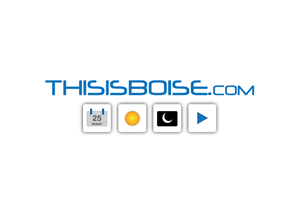 Logo Design by Mokora for Thisisboise.com | Design #706441
