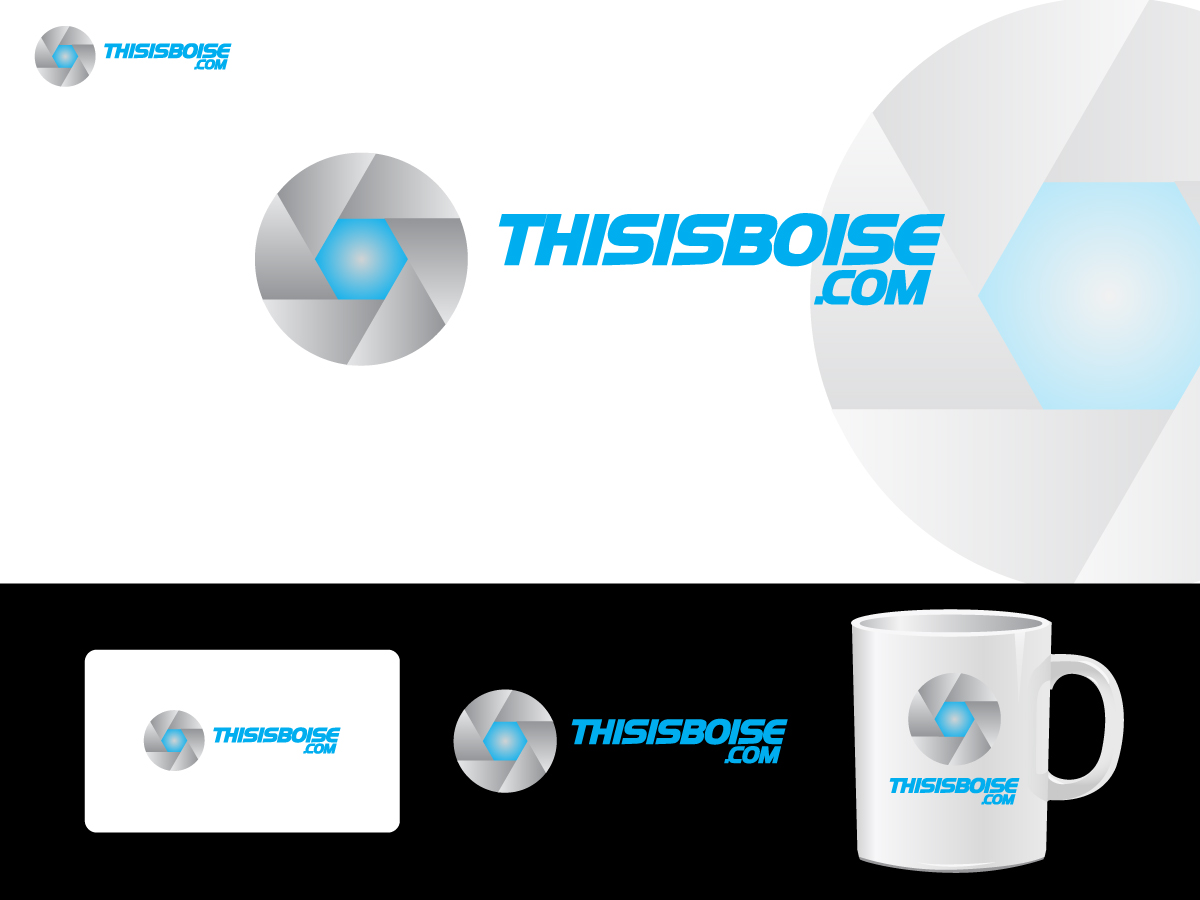 Logo-Design von sofyanhadi für Thisisboise.com | Design #706928