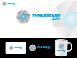 Logo Design by sofyanhadi for Thisisboise.com | Design: #706928