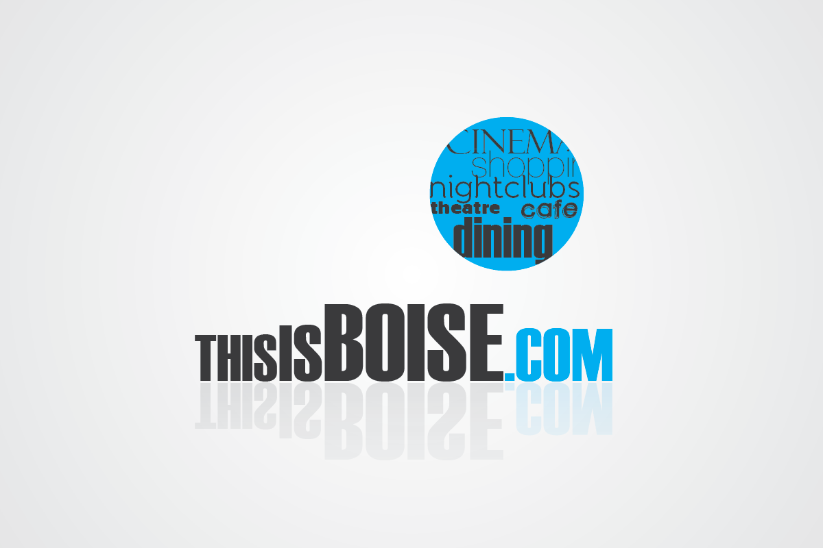 Logo Design by Topaz Design for Thisisboise.com | Design #706778