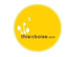Logo Design by dashdot design for Thisisboise.com | Design #702597
