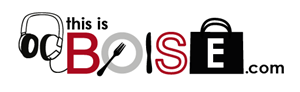 Logo Design by Fridays Child for Thisisboise.com | Design: #709098