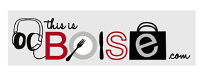 Logo Design by Fridays Child for Thisisboise.com | Design: #709102