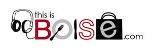 Logo Design by Fridays Child for Thisisboise.com | Design: #709104