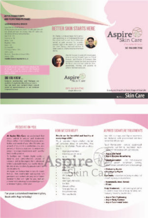 Flyer Design by rismieart