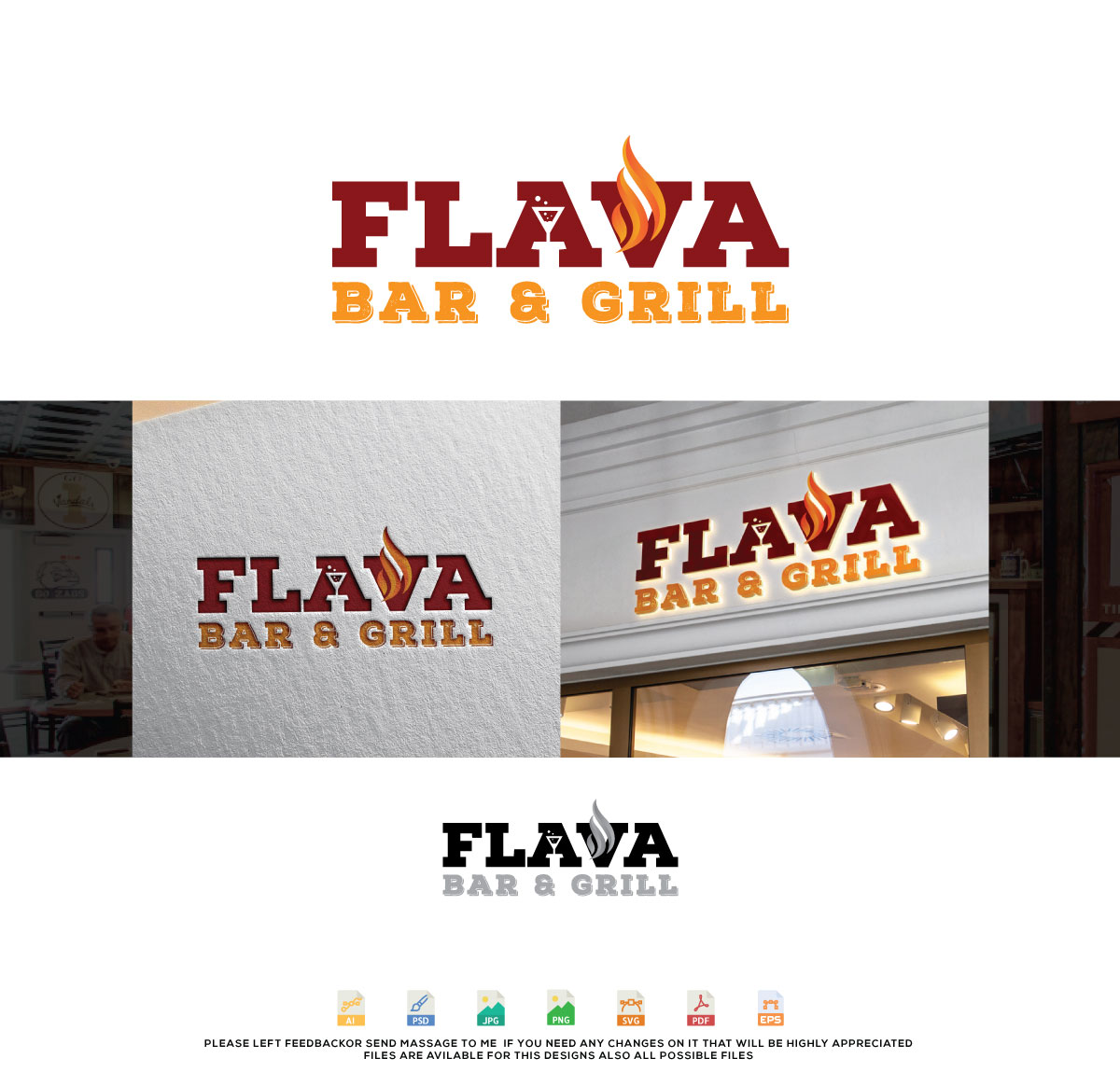 Logo Design by Flaming_Designs for this project | Design #22536428