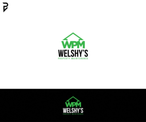 Design de Logo par poisonvectors pour Welshy's Property Maintenance | Design : #22540823
