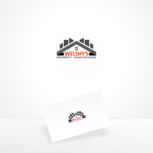 Design de Logo par Arham Hidayat pour Welshy's Property Maintenance | Design : #22559871