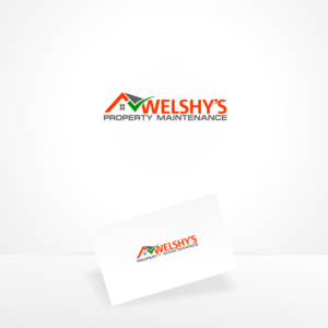Design de Logo par Arham Hidayat pour Welshy's Property Maintenance | Design : #22559916