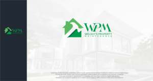 Welshy's Property Maintenance. It could also include an acronym eg.WPM | Logo Design by nusdofficial