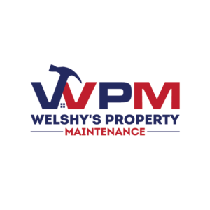 Welshy's Property Maintenance. It could also include an acronym eg.WPM | Logo Design by Pv_999