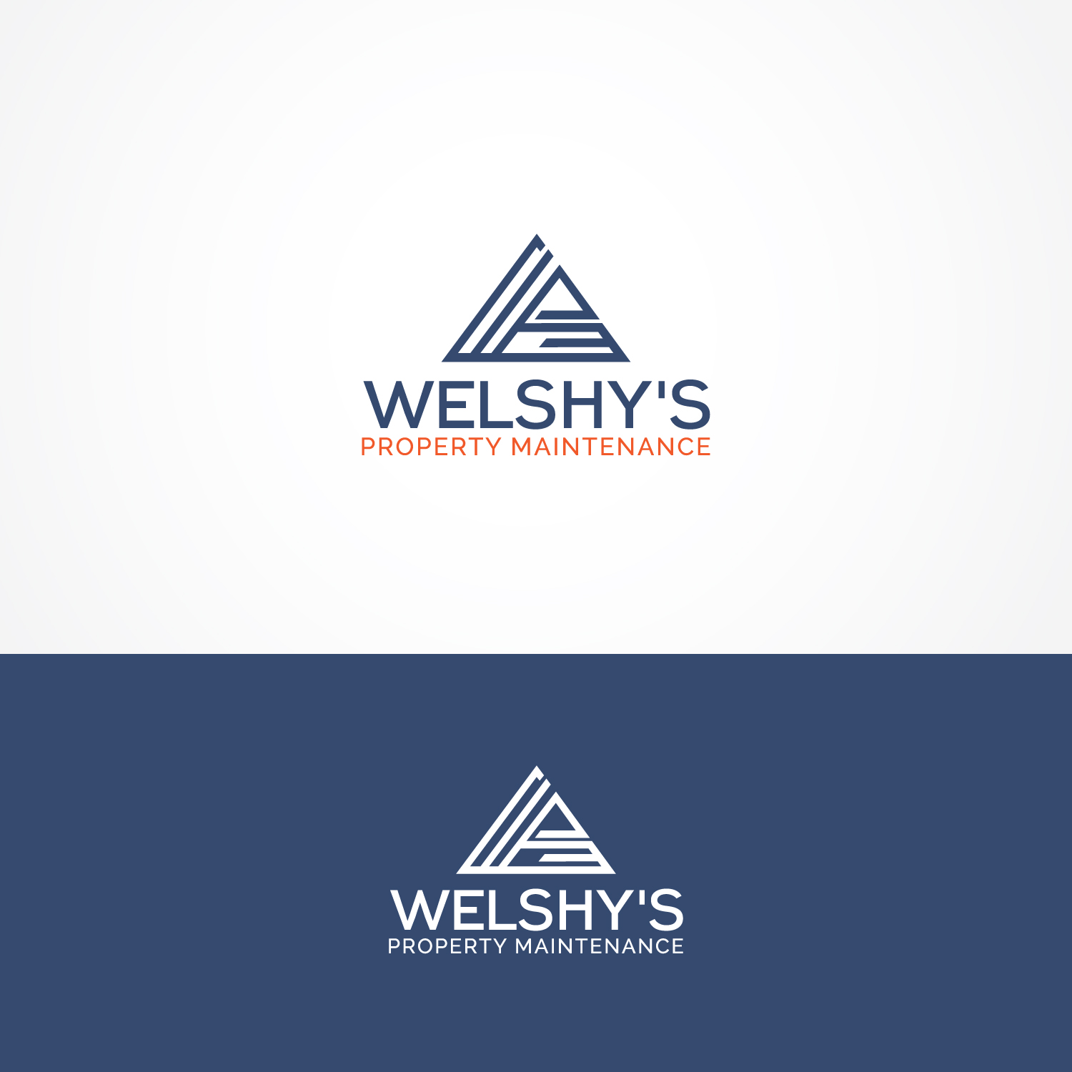Design de Logo par sankar999 pour Welshy's Property Maintenance | Design #22539095