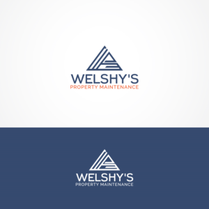 Welshy's Property Maintenance. It could also include an acronym eg.WPM | Logo Design by sankar999