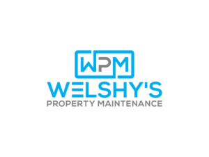 Logo Design by Quippi for Welshy's Property Maintenance | Design: #22555516