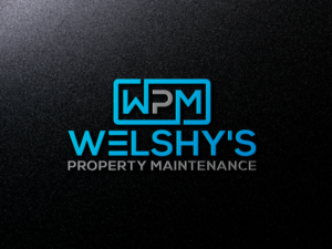 Logo Design by Quippi for Welshy's Property Maintenance | Design: #22555518