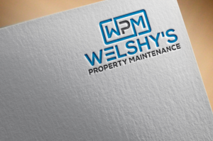 Logo Design by Quippi for Welshy's Property Maintenance | Design: #22555519