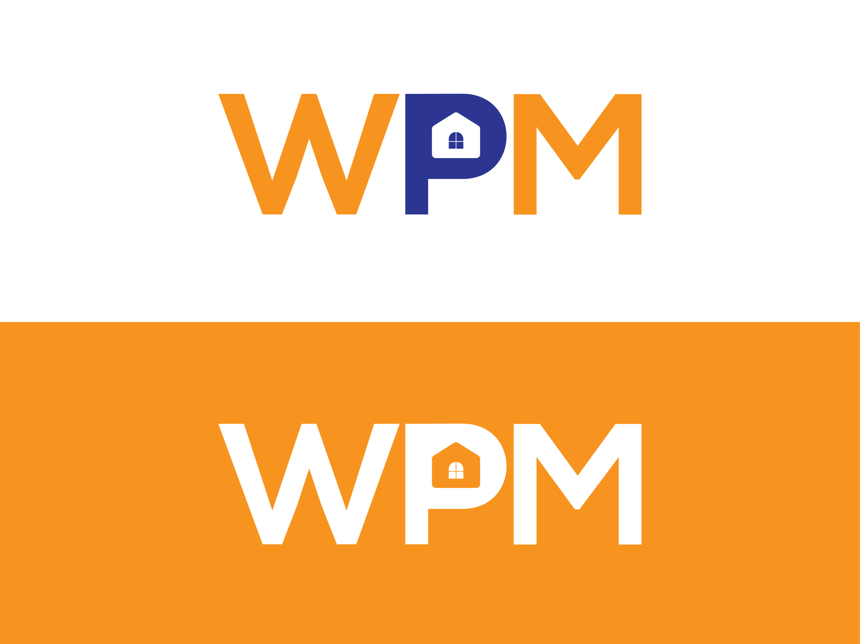 Diseño de Logo por Creative Afnur para Welshy's Property Maintenance | Diseño #22548444